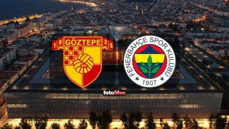 Göztepe-Fenerbahçe maçı canlı izle | Göztepe-Fenerbahçe maçı ne zaman, saat kaçta ve hangi kanalda yayınlanacak?