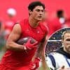 Louis Rees-Zammit joins a Team GB sprinter and former rugby stars who tried and FAILED to break into the NFL … and why their struggles should be a warning to Harry Kane