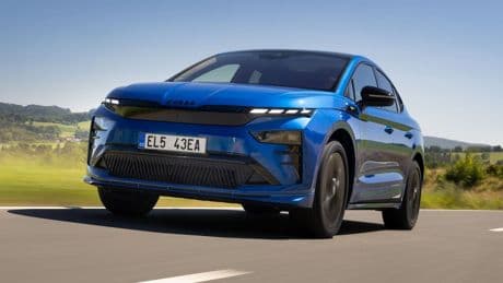 Skoda Enyaq RS - So fährt Skodas stärkstes E-Auto