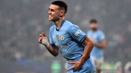 Man City’s Phil Foden keen to prove doubters wrong after ‘difficult season’