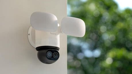 Reolink TrackFlex Floodlight Lands With AI Smarts And 360 Vision
