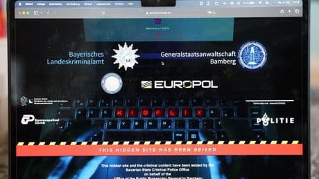 Wereldwijd honderden darkweb-kopers en -verkopers opgepakt