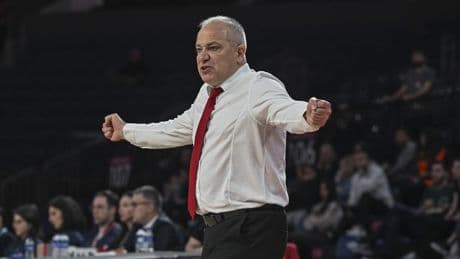 A Milli Kadın Basketbol Takımı'nda hedef çeyrek final