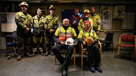 Spitzbergen | Aus für Kohleproduktion in Norwegen