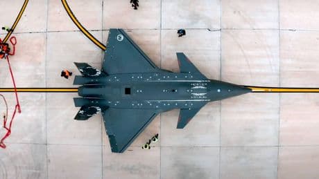La mayor pesadilla aérea para Rusia entrará en servicio en 2026 y puede fabricarse en Ucrania