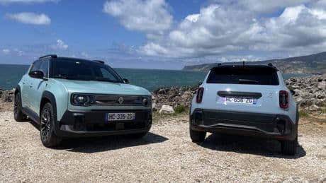 Renault 4, primeras impresiones: cariño, he agrandado al Renault 5 y por el camino creo haber solucionado su mayor problema