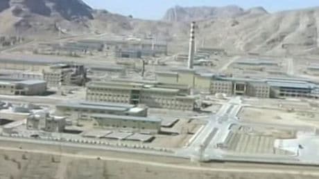 Israel-Iran-Konflikt: Israel meldet Angriff auf iranische Nuklearanlage in Isfahan