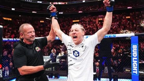 Paddy Pimblett labelled 'idiot from Europe' and targeted by formidable UFC star