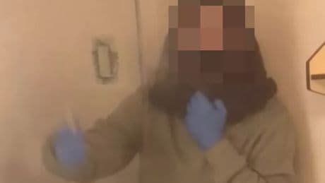 Scots prison rapper films bizarre music videos from jail cell