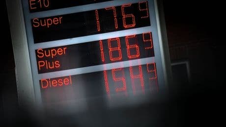 Inflation durchbricht erneut Zwei-Prozent-Marke - Verbraucherpreise steigen kräftig an