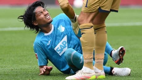 Bundesliga: Koki Machida fehlt TSG Hoffenheim monatelang