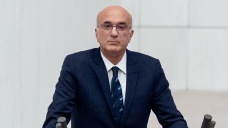 CHP'nin TBMM Başkanvekili Tekin Bingöl oldu