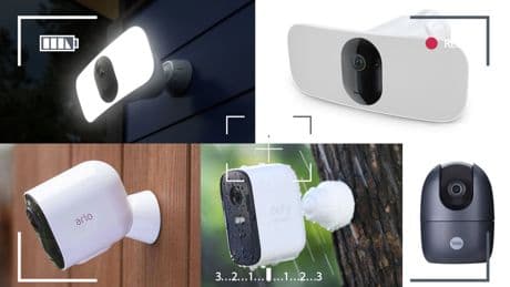 Überwachungskamera-Test 2025: Über 30 Top-Modelle mit WLAN im Vergleich