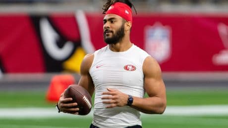 49ers make Fred Warner the NFL’s highest-paid linebacker — again — with $63 million deal