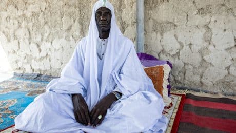 Sur les rives du lac Tchad, une jeunesse abandonnée, forcée à l'exil