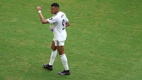 Mbappe makes Club World Cup debut as Frenchman’s return provides boost for Xabi Alonso’s Real Madrid