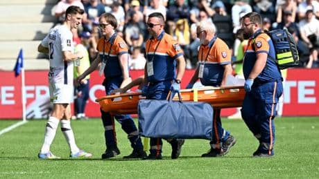 Lille: la tuile pour Ethan Mbappé, qui va être opéré, le Losc craint une absence de plusieurs mois
