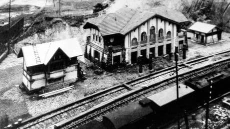 Félix, el joven que murió de un golpe en Basauri cuando viajaba de polizón en el techo de un tren