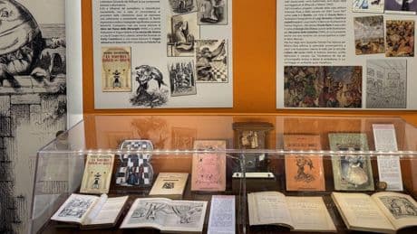 Tra fantastico e non sense echi di Surrealismo nei libri per l’infanzia italiani