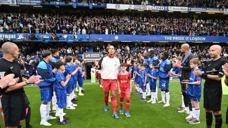 Arsenal told to REFUSE to give Liverpool guard of honour - 'A load of b*******!'