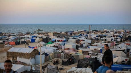 Israels Armee weist Gebiet in Gaza als «humanitäre Zone» aus