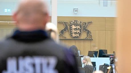 Oberlandesgericht in Stuttgart | Lebenslang wegen Kriegsverbrechen in Syrien