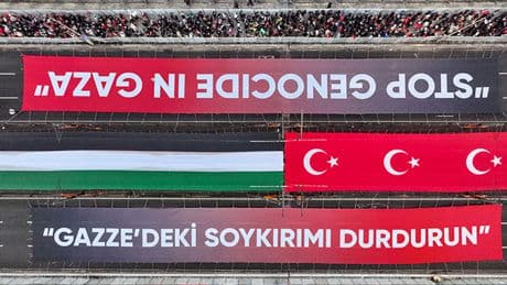 Pew anketi: Türklerin yüzde 93’ü İsrail’e olumsuz bakıyor