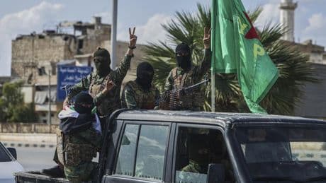 Syria's Kurds call for a democratic state that protects their ethnic rights
