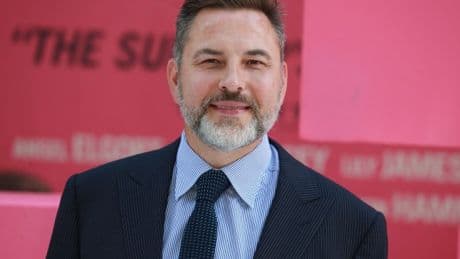 I don’t want to see David Walliams on TV again after Nazi salutes