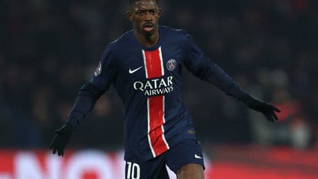 PSG XI vs Arsenal: Confirmed team news, predicted lineup and Dembele injury latest for Champions League