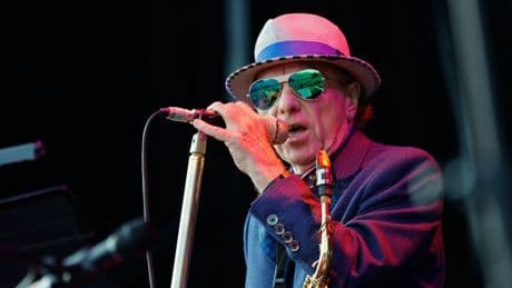 Van Morrison’s new album Remembering Now is a sensational return to adequacy