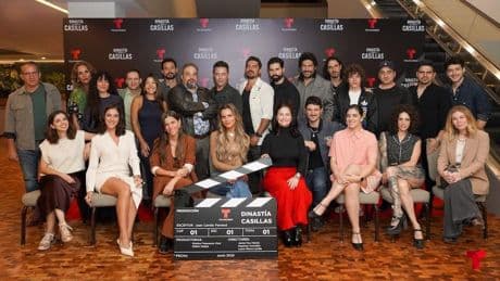 Telemundo Unveils ‘El Señor De Los Cielos’ Spinoff ‘Dinastía Casillas’ Cast​, Begins Production​