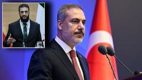 Fidan, Şara ile görüşecek