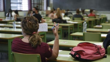 La polémica sobre el libro de José Bretón entra en la PAU de la Comunidad Valenciana