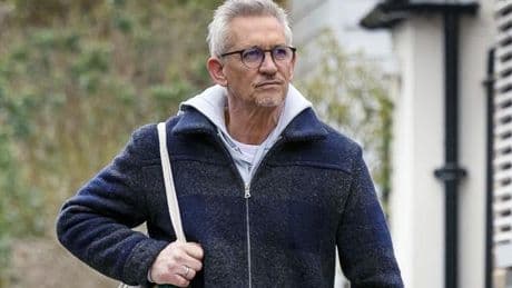 Gary Lineker: Abpfiff