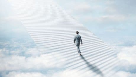 What happens after we die - 'The Gateway Valley, emotional reunions and blinding light'