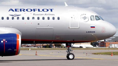 Banni en Europe et en Amérique du Nord, Aeroflot a trouvé la parade pour continuer à voler
