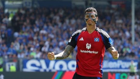 Trotz erfüllter Spiele-Klausel - Selkes HSV-Zukunft offen wie nie