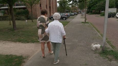 Zorgcirkel rukt op: 'Niet iedereen heeft familie, wel buren'