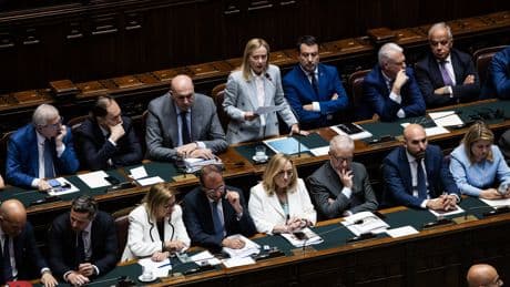 Giorgia Meloni en quête d’une nouvelle loi électorale