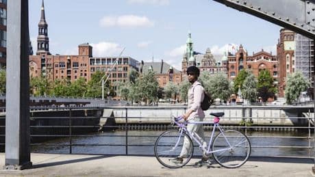 Hamburg fast am Ende, Schleswig-Holstein vorn dabei