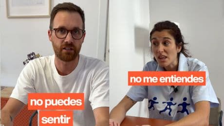 Alfonso Navarro, psicólogo: “Si invalidas lo que siente un adolescente, se pondrá a la defensiva y acabará cerrándose”