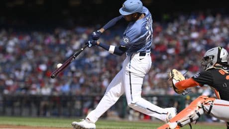 Wood hits two-run HR, Irvin works eight 3-hit innings as Nationals beat Giants