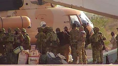 Mali: Wagner-Söldner aus Russland wollen sich zurückziehen