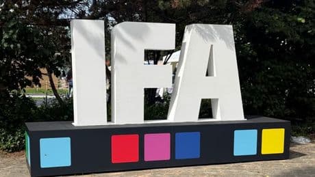 Utiles, intrigants, indispensables ou improbables: les 9 objets tech de notre IFA 2025