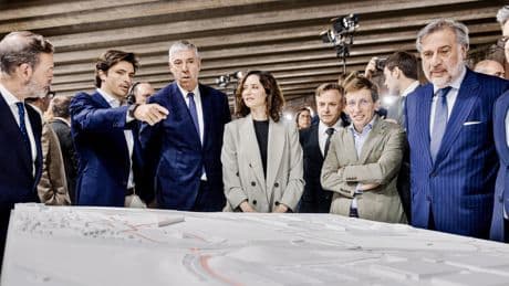 La F-1 de Madrid se juega su futuro con uno de los circuitos con más entradas VIP del mundo para garantizar unos 60 millones en ingresos