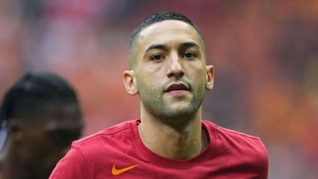 Hakim Ziyech binnen halfjaar alweer weg bij Qatarese club Al-Duhail