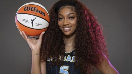 Caitlin Clark says flagrant foul for shoving Angel Reese was not 'malicious'