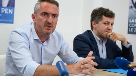 Marseille : Stéphane Ravier appelle le RN à «ranger les flingues» pour les municipales