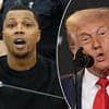 Former NBA star reports to prison after begging for pardon from President Trump